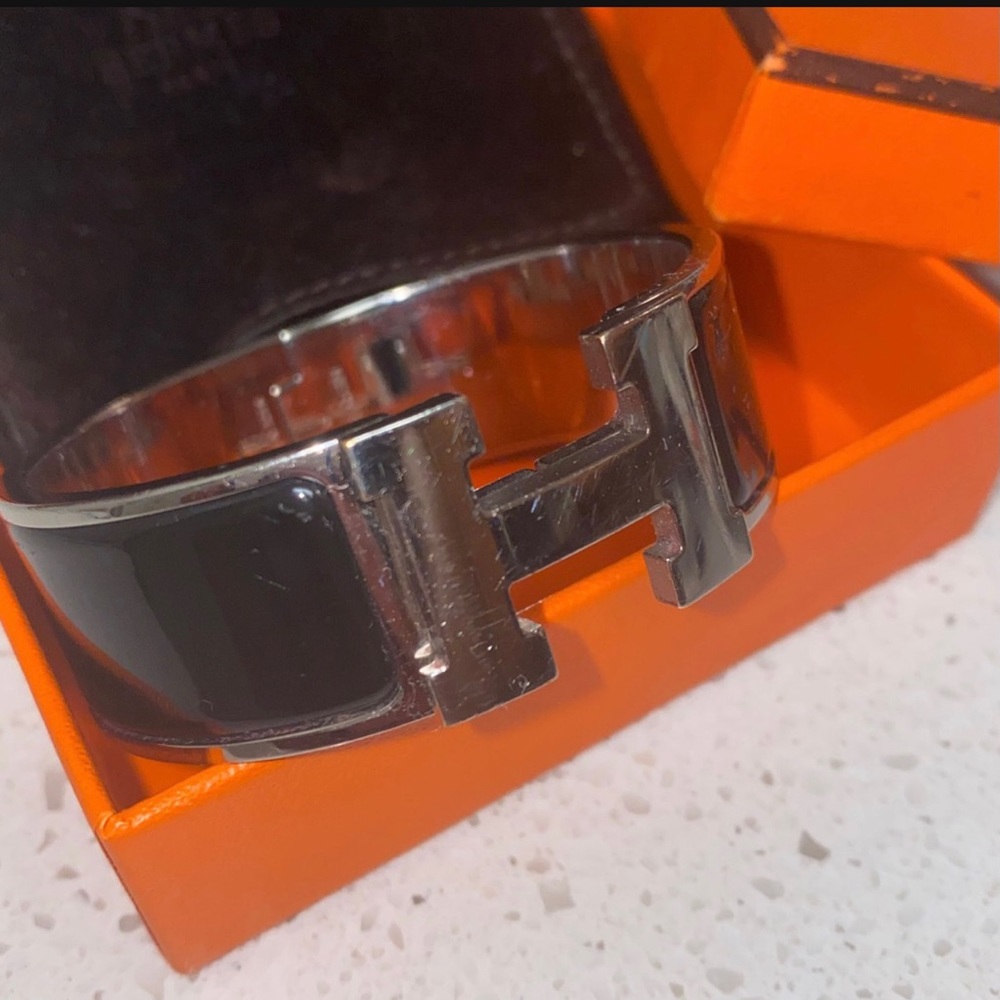 Hermès Le Bracelet H